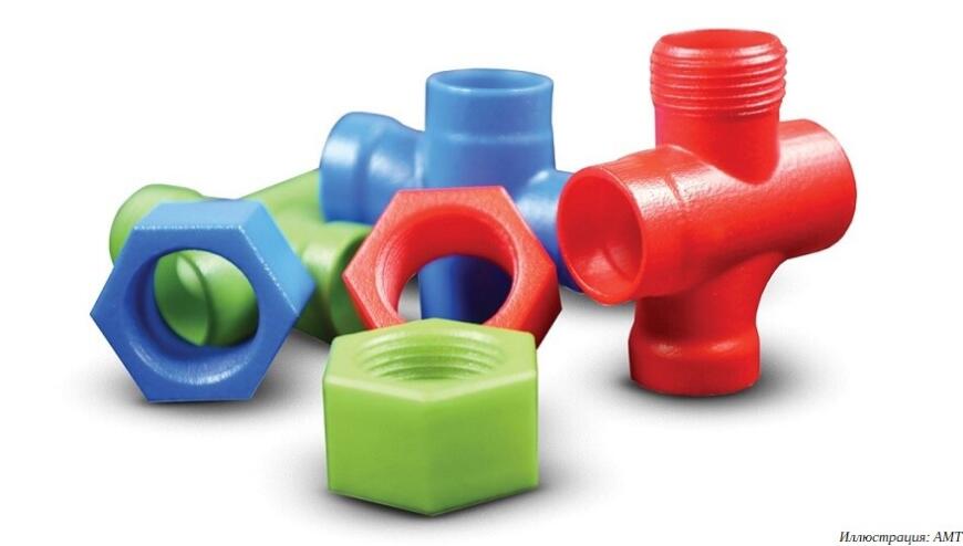 AMT предлагает новые системы постобработки 3D-печатных изделий