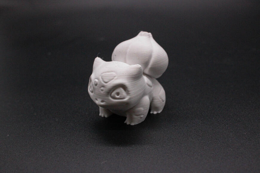 Покемон Бульбазавр