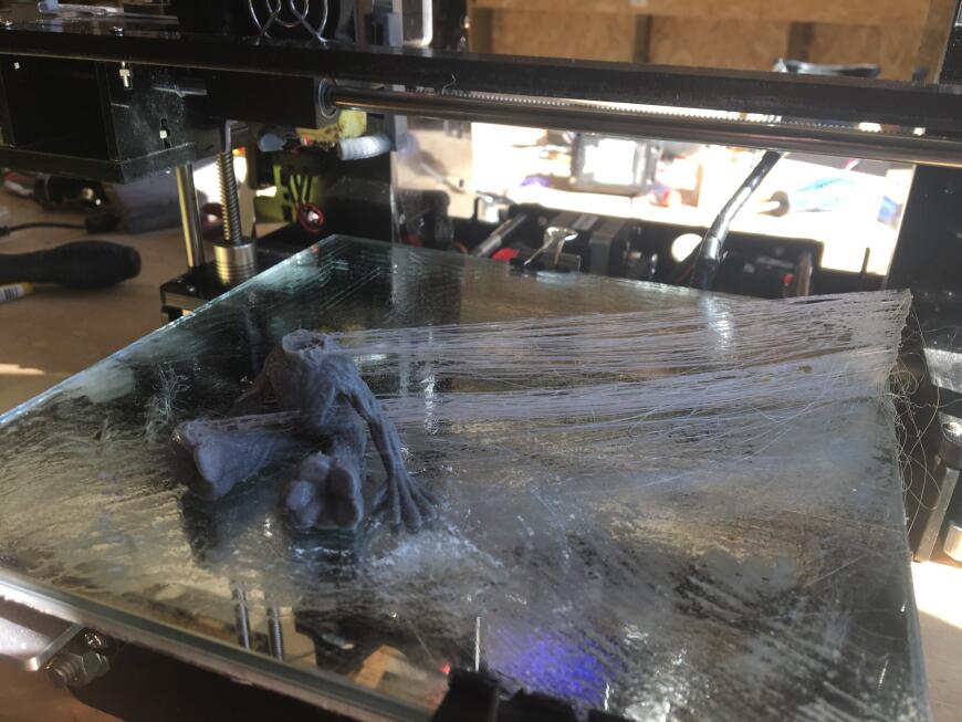 Красивый таймлапс без соплей.