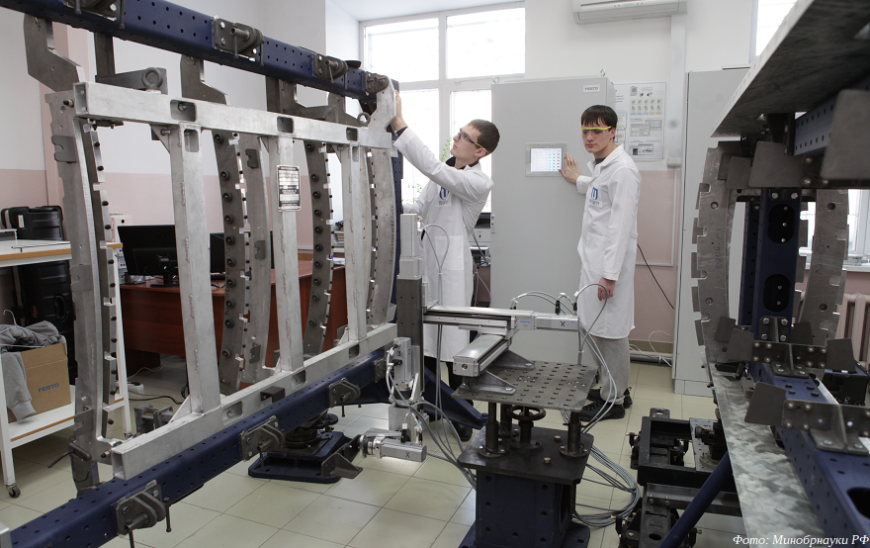 Иркутский политех создал консорциум «Цифровые технологии производства уникальных объектов»