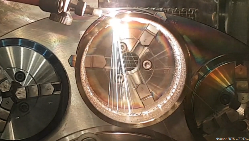 Томская компания «ТЭТА» планирует поставлять электронно-лучевые 3D-принтеры в Китай