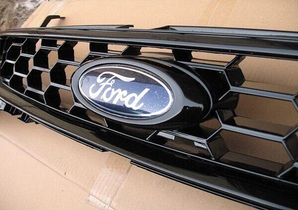 Печать решетки радиатора Ford