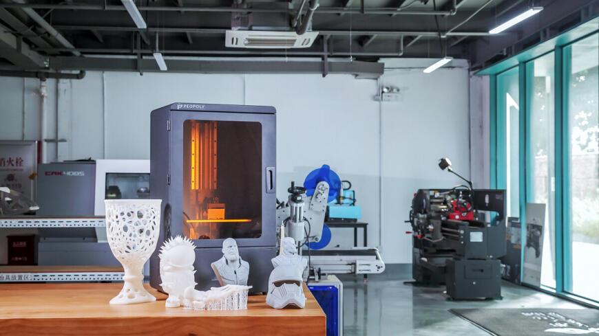Рейтинг лучших настольных 3D-принтеров 2021 года