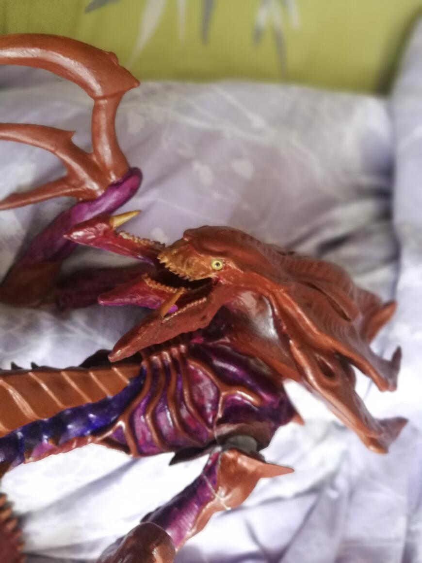 Зерг гидралиск