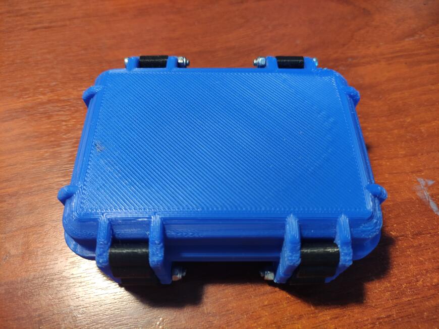 Бокс для 96 бит