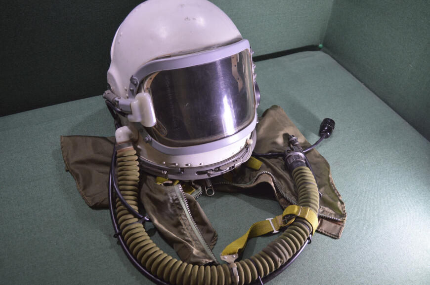 Гермошлем ГШ-6А для пышечной Пышка-Вышка"