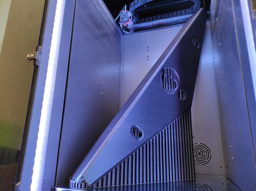 Делитель воздушного потока