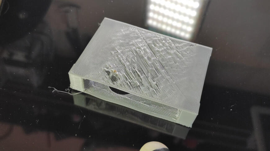 Печать вверх ногами на 3D-принтере. UpsideDown.