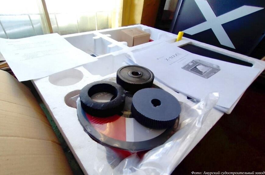 Дальневосточные судостроители решают проблему нехватки запчастей с помощью 3D-печати