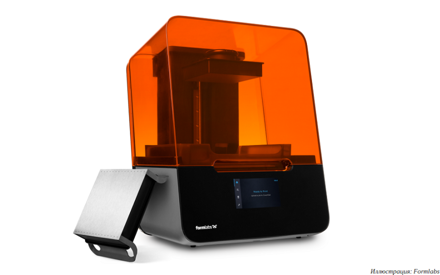 Formlabs обновила фотополимерные 3D-принтеры Form 3 и Form 3B