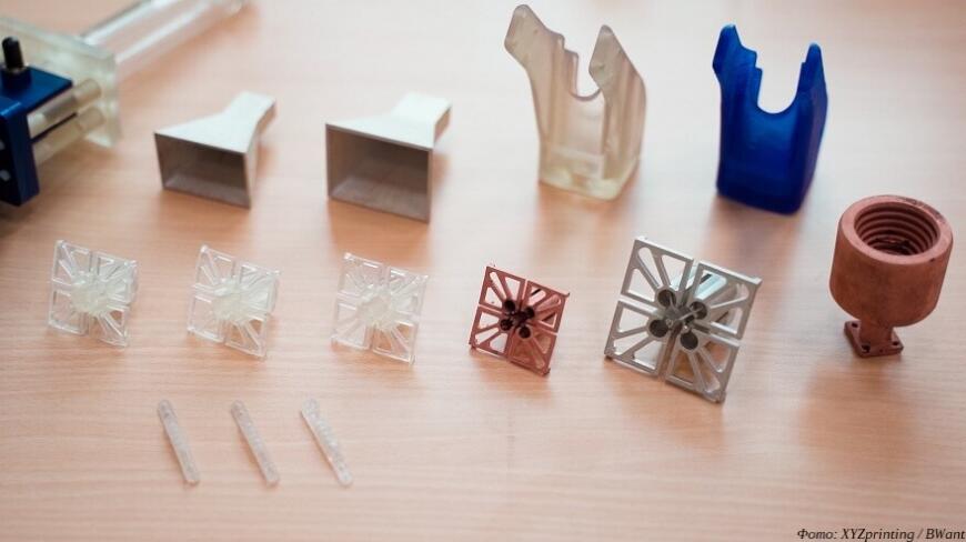 Фотополимерные 3D-принтеры от XYZprinting помогают в разработке антенн 5G