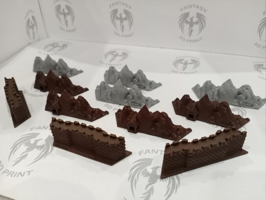 апгрейд игры Runewars Epic Game!