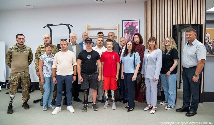 Гильзы СамГМУ ускорят изготовление экзопротезов