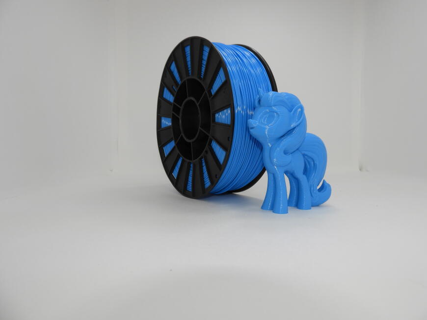 Новинка! PETG - Голубая мечта!