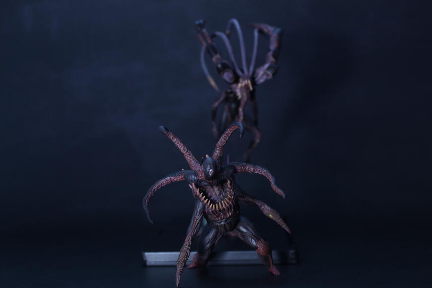 Циклоп и Ангел ночных кошмаров