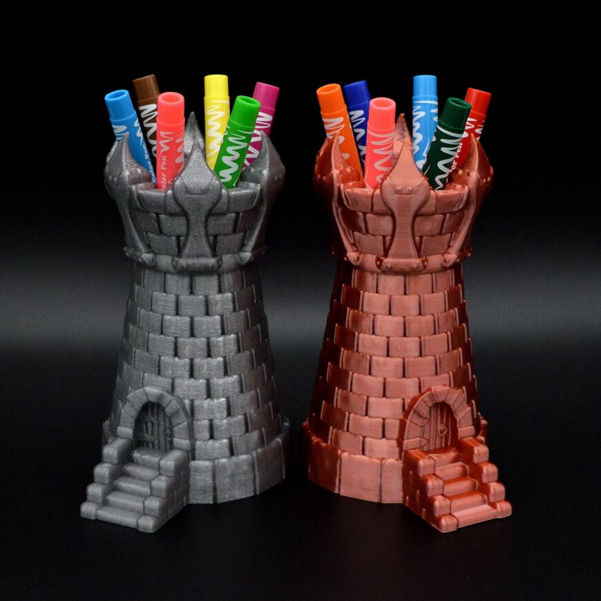 Органайзер для канцелярщины "Arcane Tower"