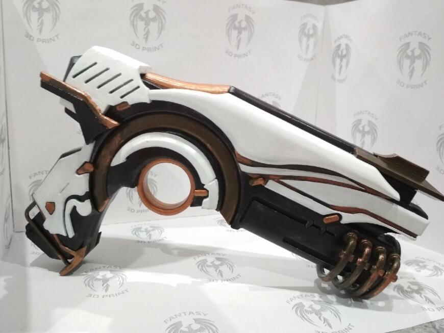 Пистолет Lex Prime