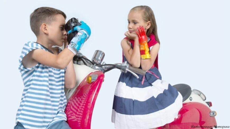 Компания «Моторика» взялась за протезирование нижних конечностей и ищет партнеров