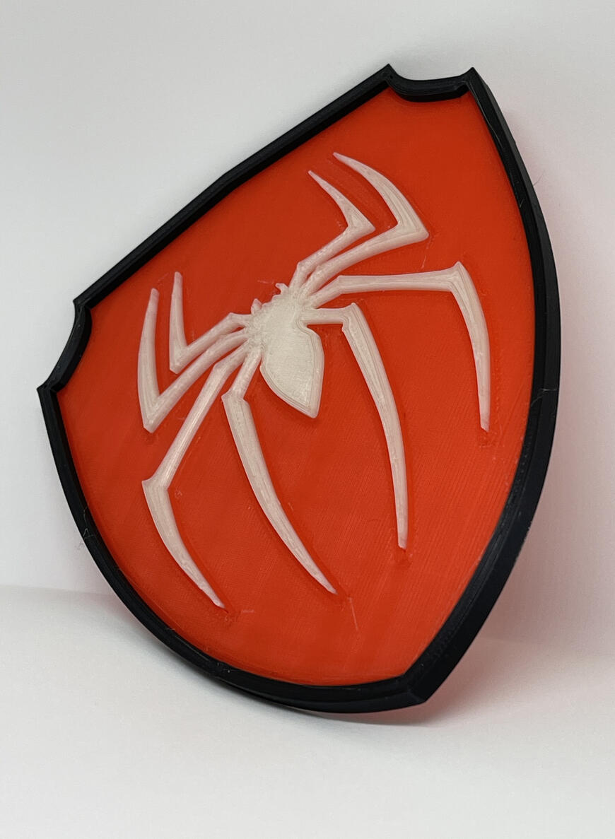 Для фанатов Spyder-man'a :)