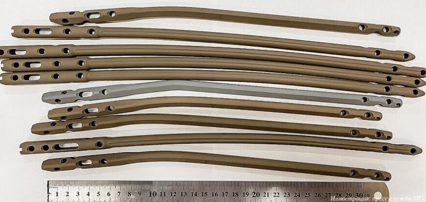 Разработанные в ТПУ покрытия для 3D-печатных имплантатов прошли доклинические испытания