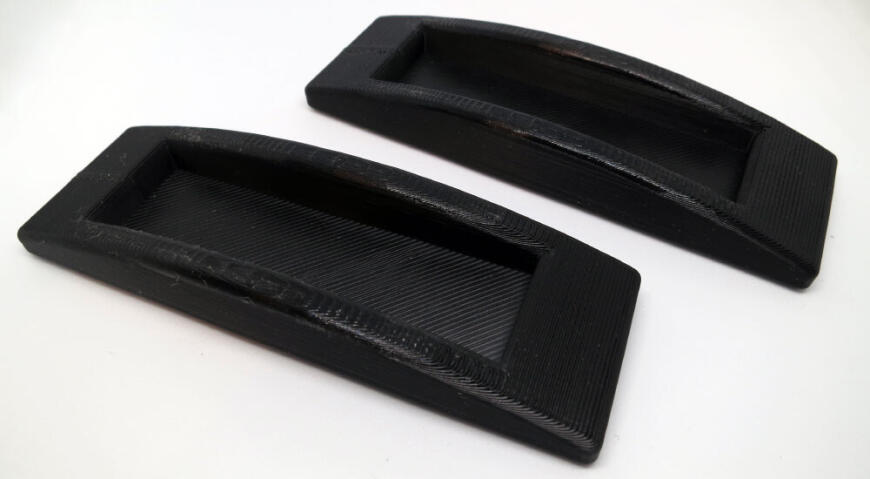 Ручки для колпака фотополимерного принтера