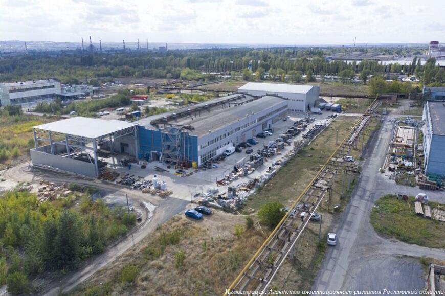 В Ростовской области организуют производство инженерных полимеров