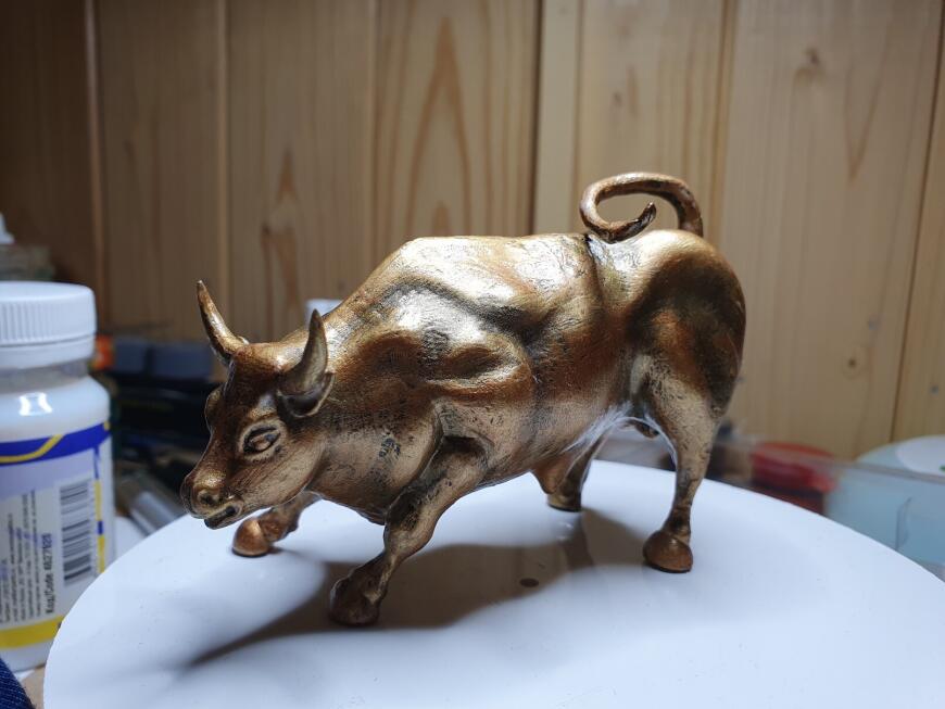 К году быка