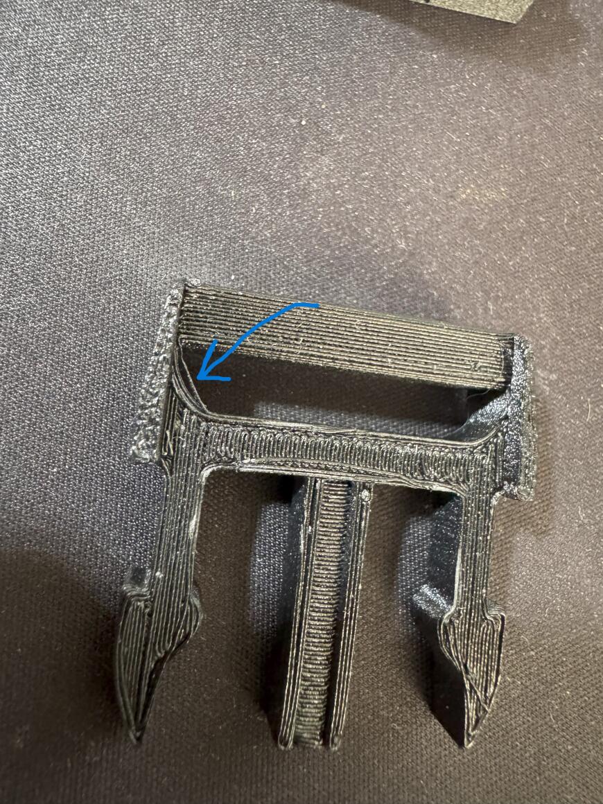 печать PETG + связь поколений