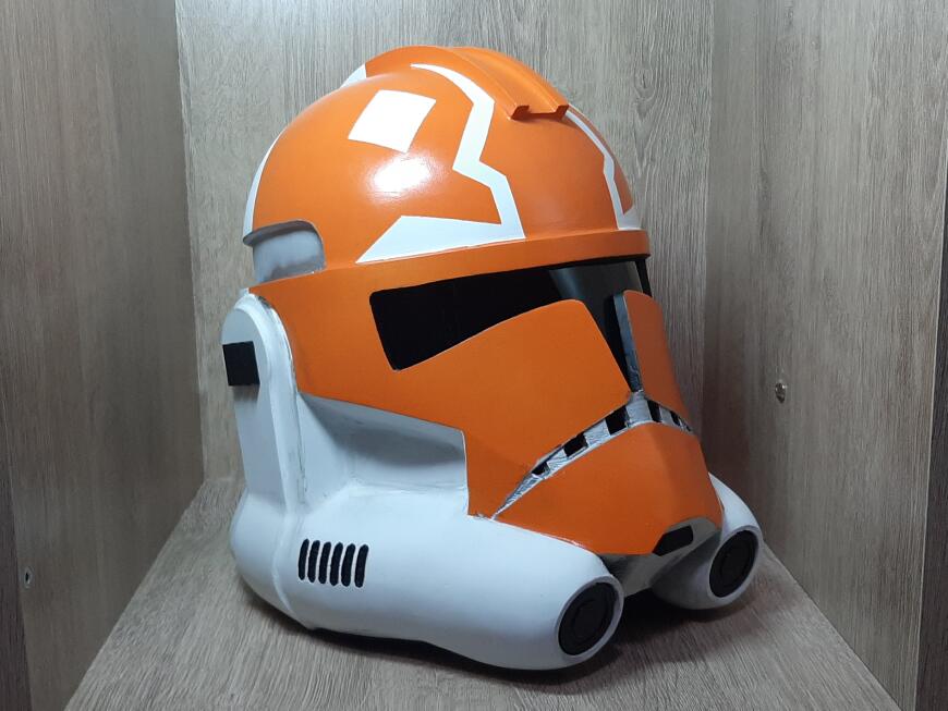 Шлем клонов 332 легиона