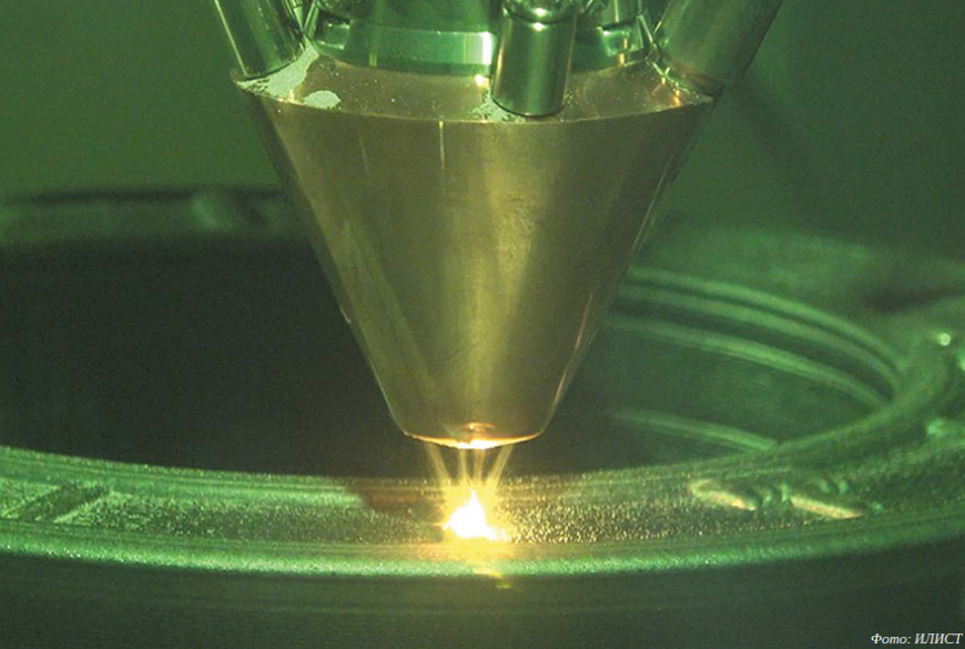 Корабелка продемонстрирует разработки в области промышленной 3D-печати на выставке «Иннопром»