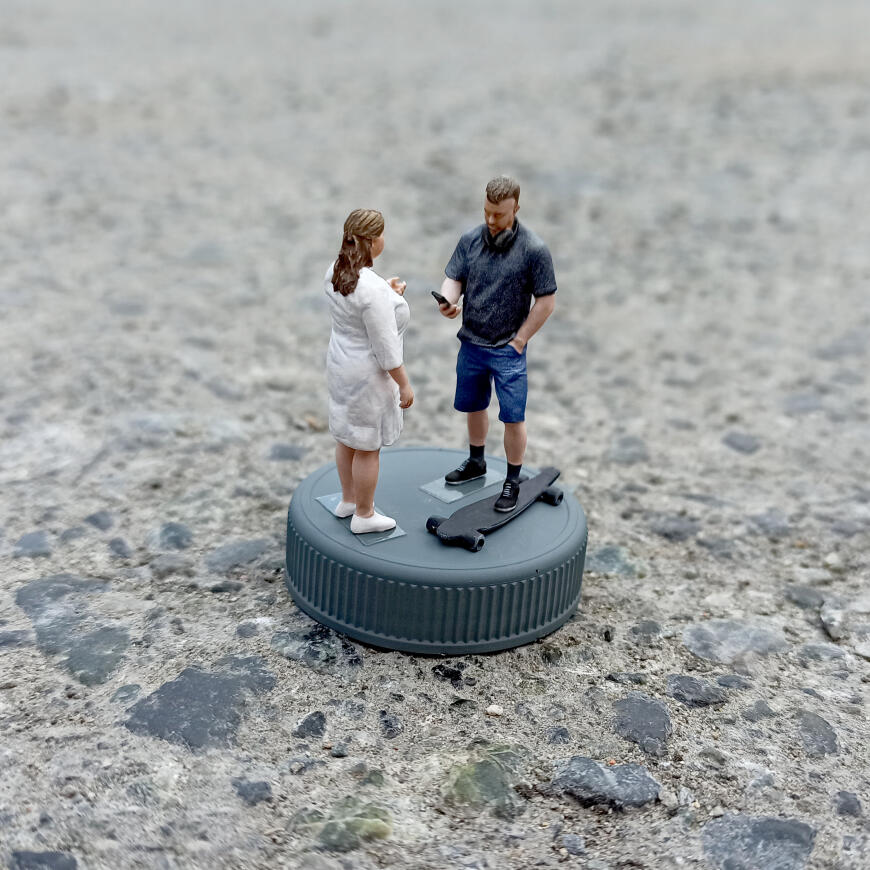 Консилиум во дворе, ул. Белореченская.