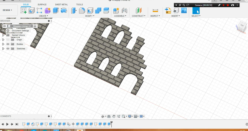 Создание цветных макетов на 3d.