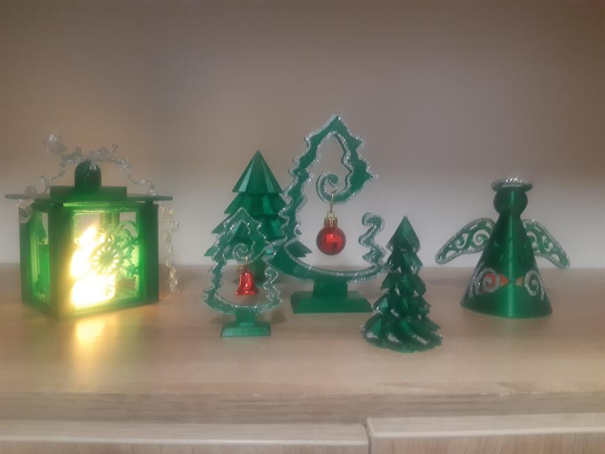 К Новому году