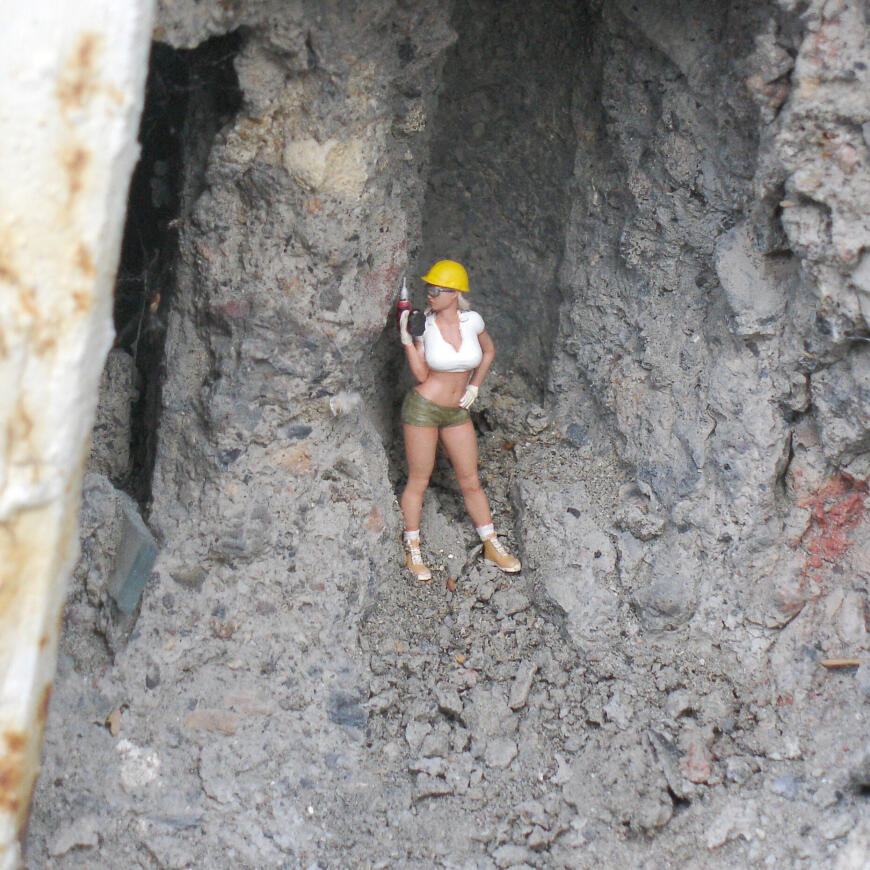 Разнорабочий 2