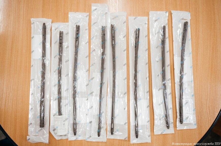 Разработанные в ТПУ антибактериальные покрытия имплантатов вошли в клиническую практику госпиталя Бурденко