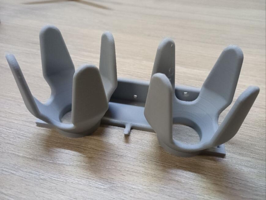 Подвес для капельницы настенный для 250мл и пакетов.