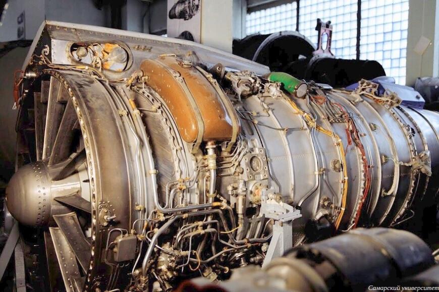Самарский университет и ПАО «Силовые машины» разработают газотурбинную установку на метан-водородном топливе