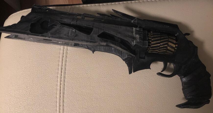 Destiny - Thorn Pistol