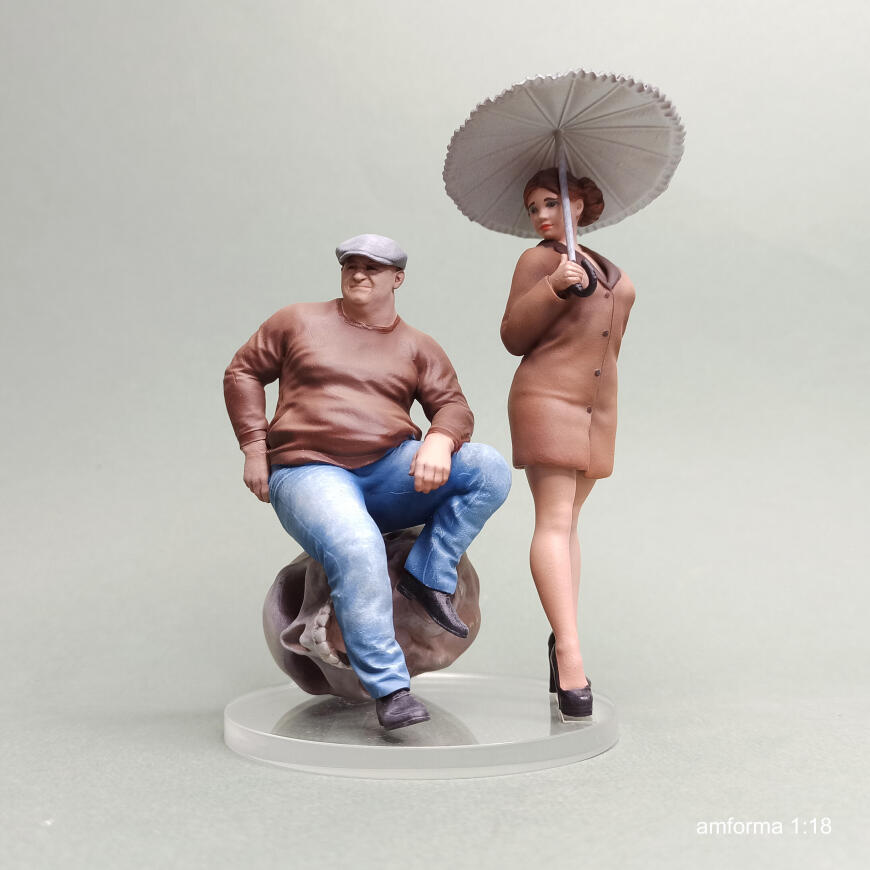 Кажется дождь начинается.