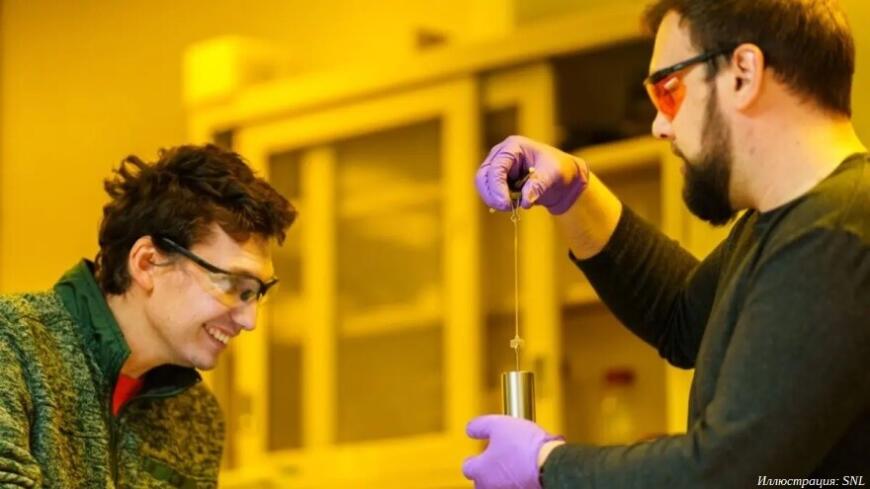 Американские химики повысили скорость фотополимерной 3D-печати в пять раз