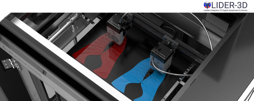 Краткий взгляд на Flashforge Creator 4 • Профессиональное решение для каждого