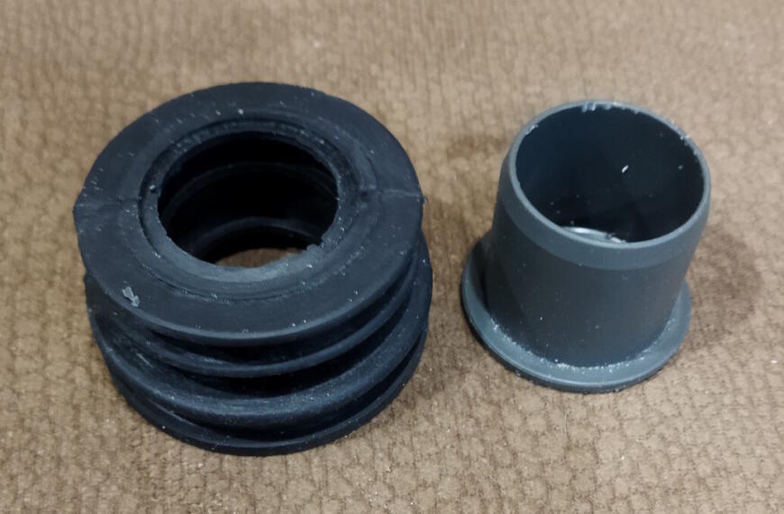 Ресивер к мембранному компрессору.