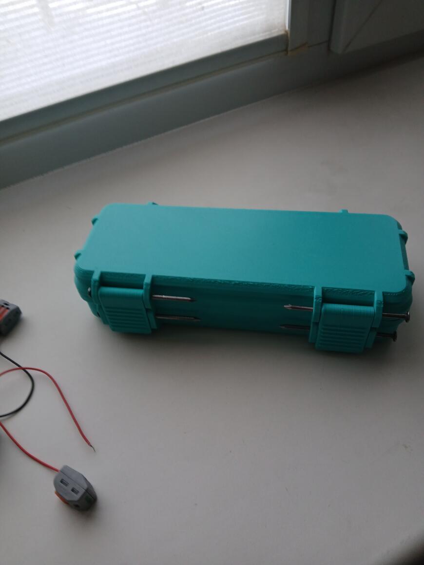 Пробую работать со слайсером Creality.