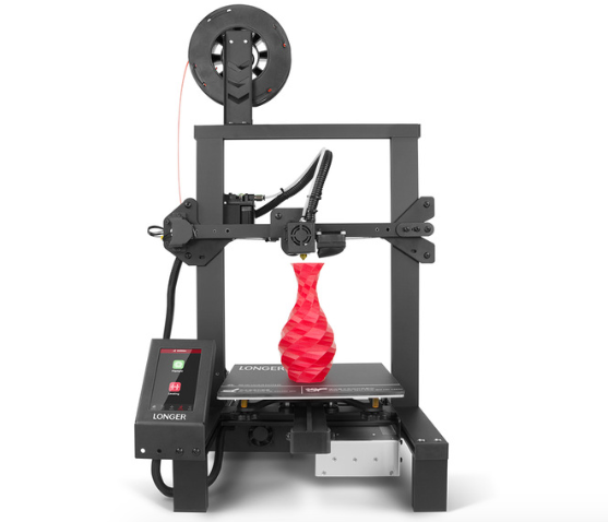 Новинки интернет-магазина 3DSN - бесшумные 3D принтеры