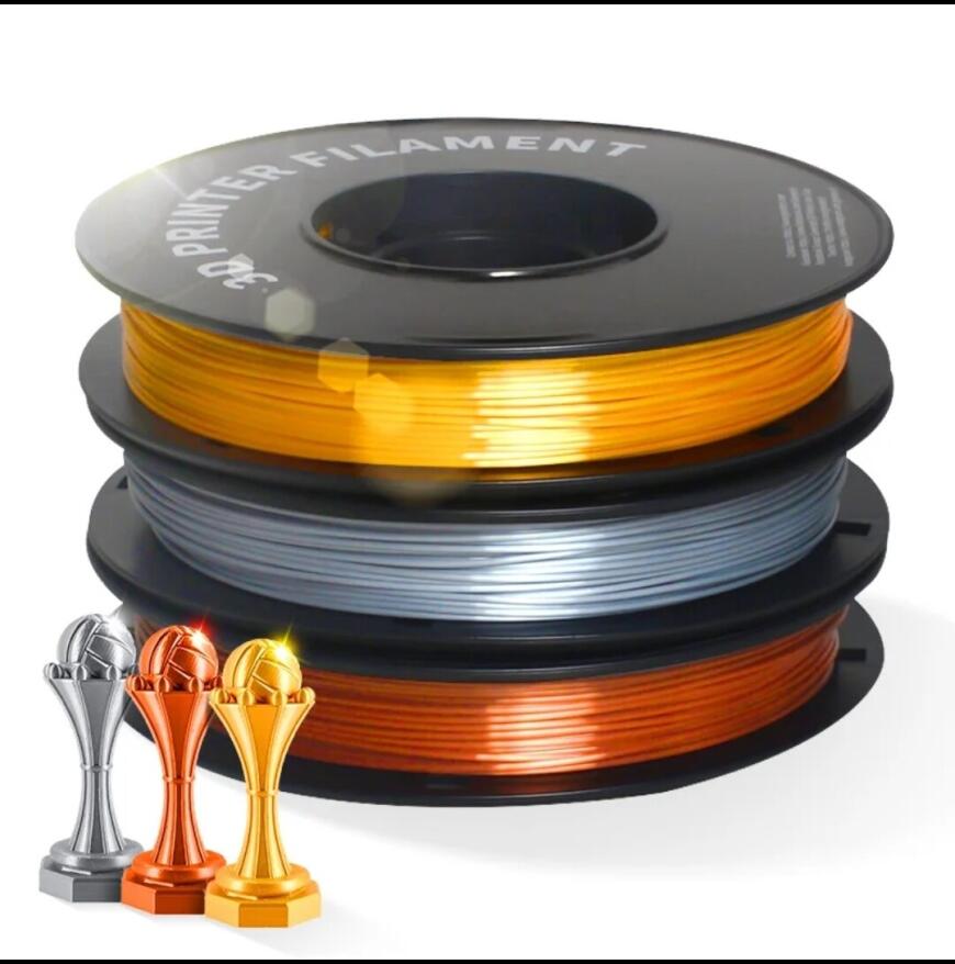 Пластик и качество печати