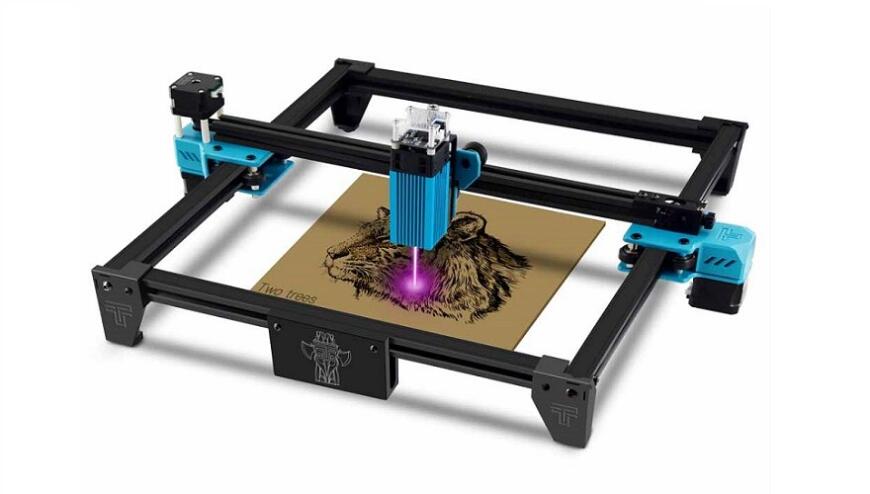Пользовательский обзор лазерного гравера TwoTrees TT-5.5S
