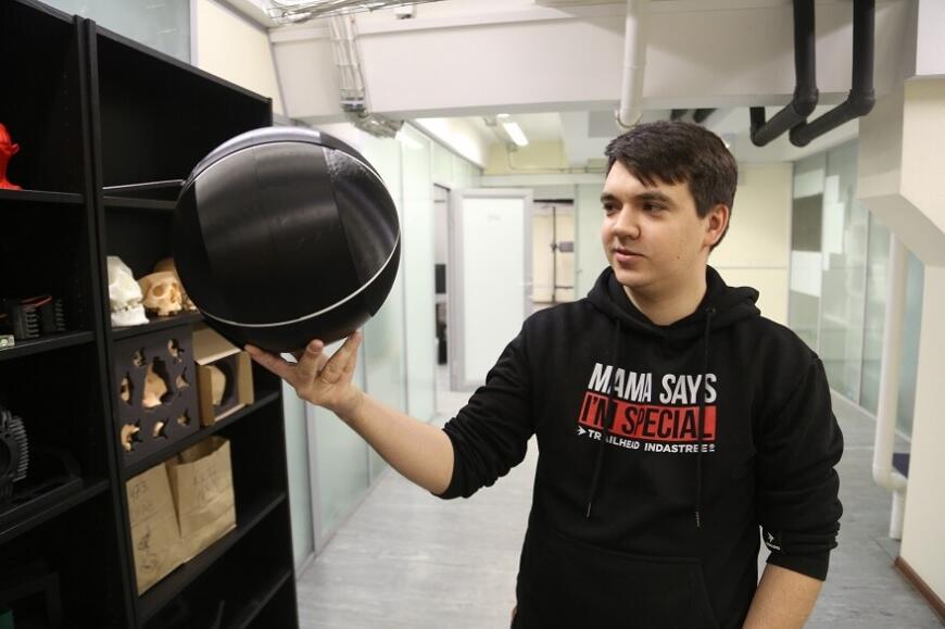 Откровенный разговор с основателем компании-разработчика 3D-принтеров RedFab