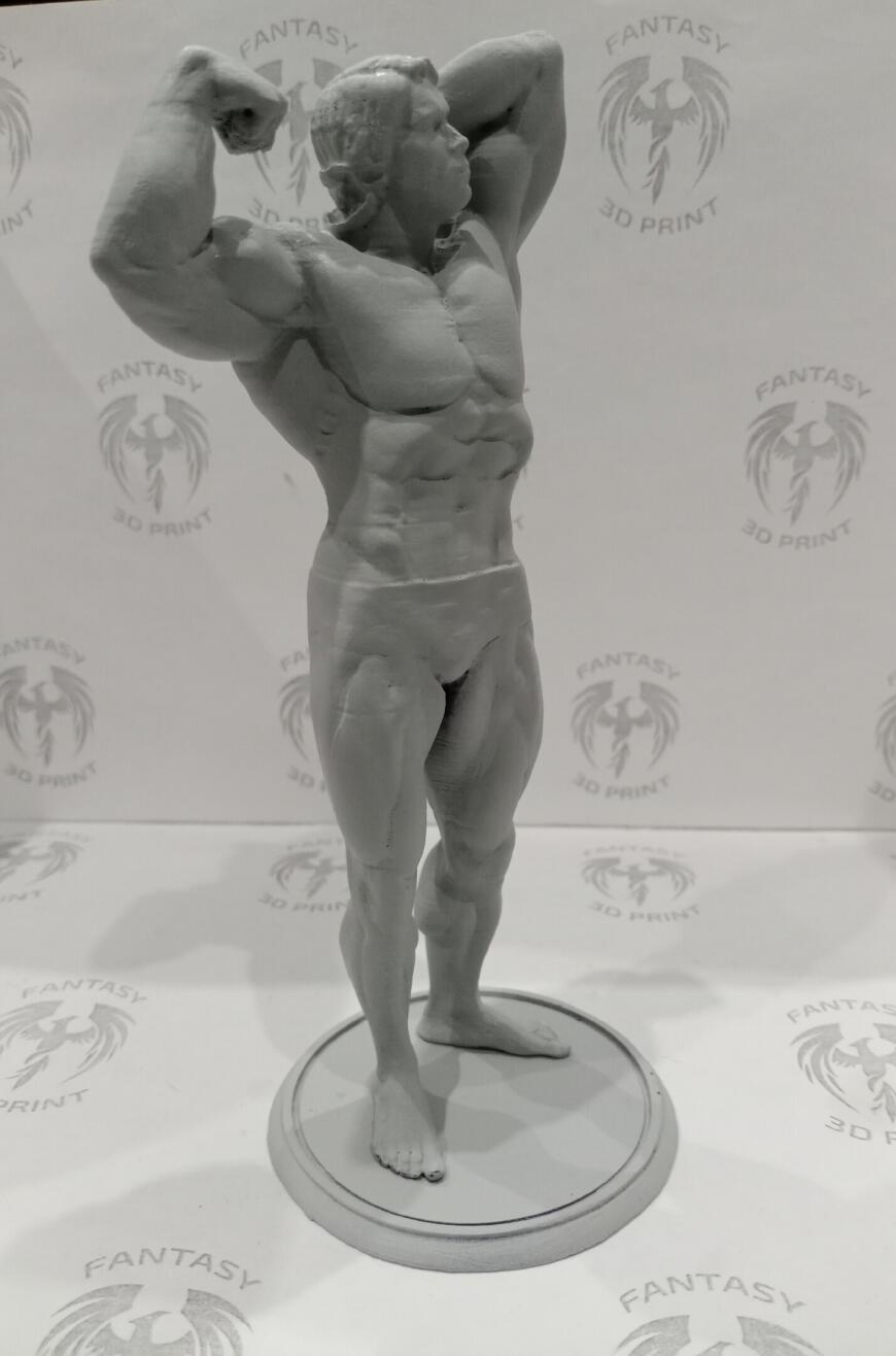 Арнольд Шварценеггер фигурка