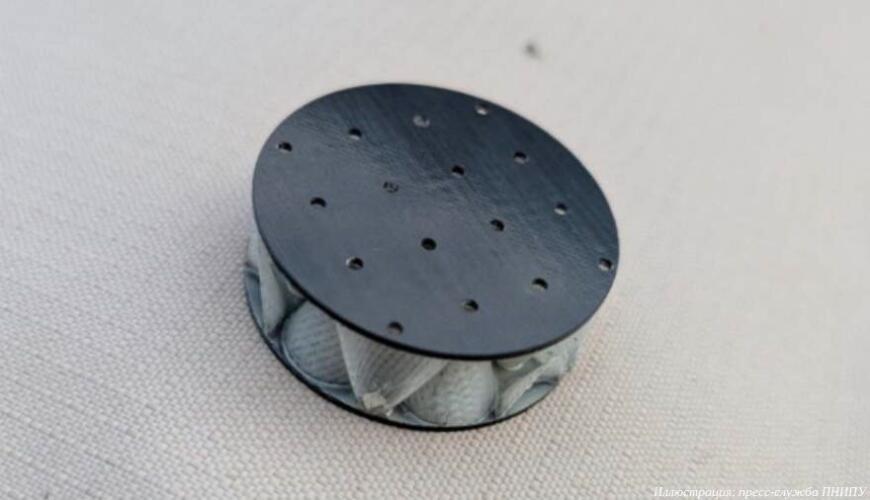 Новая разработка пермских ученых поможет снизить шумность в салонах авиалайнеров