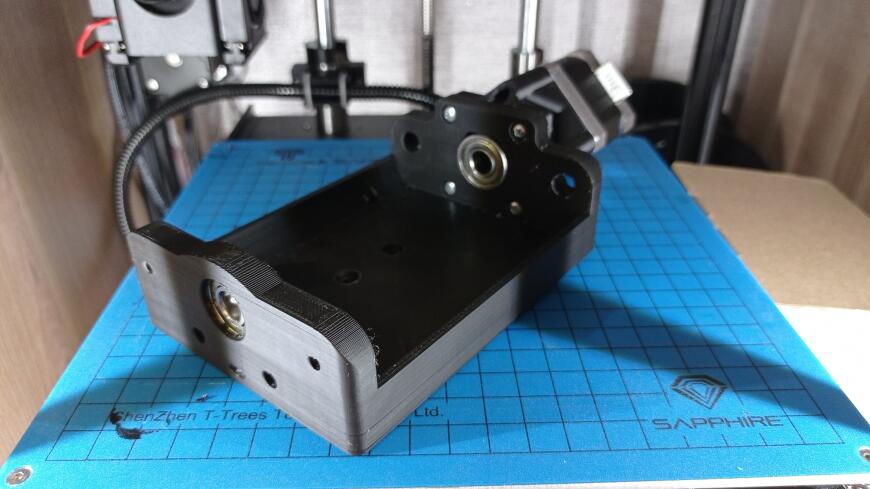 TwoTrees Sapphire S. Два года использования. Впечатление о работе и доработки.